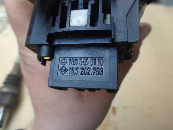 COMMODO MERCEDES CLASSE A W 168 / VANEO - Vue 4